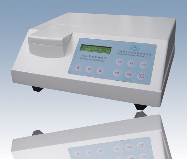 WZT-2型/2A型/200A型/400型   光電濁度計